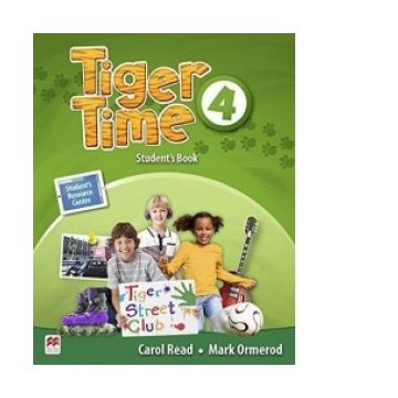 Tiger Time Level 4 Student s Book
