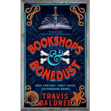 Bookshops and Bonedust. Legends and Lattes #0 - Travis Baldree