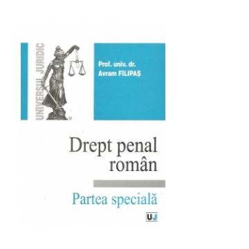 DREPT PENAL ROMAN - Partea speciala