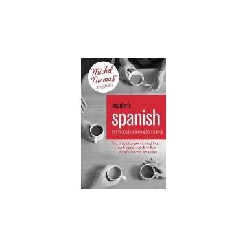 Insider's Spanish: Intermediate Conversation Course