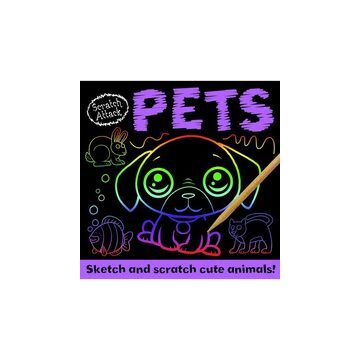 Scratch Attack! Pets, Scholastic