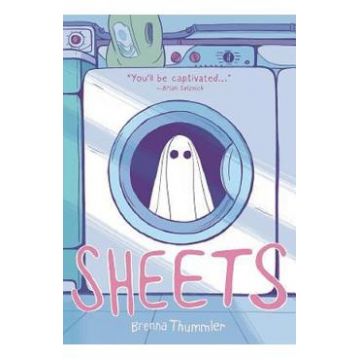 Sheets. Sheets #1 - Brenna Thummler