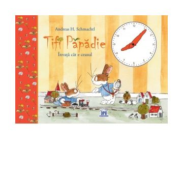 Tifi Papadie - Invata cat e ceasul