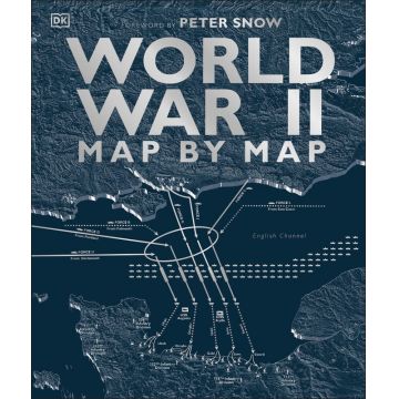 World War II Map by Map