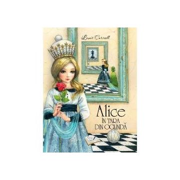 Alice in Tara din Oglinda