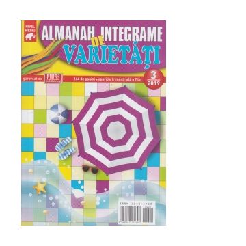 Almanah de integrame varietati, Nr. 3/2019