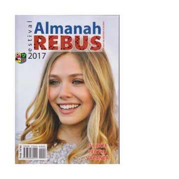 Almanah Rebus estival 2017