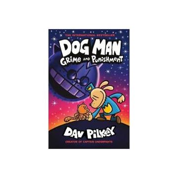 Dog Man 09: Grime And Punishment