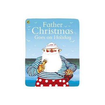 Father Christmas Goes