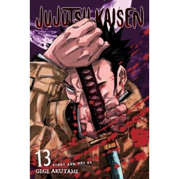 Jujutsu Kaisen Vol. 13