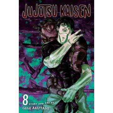 Jujutsu Kaisen Vol. 8