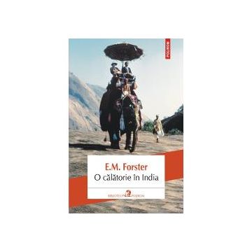 O calatorie in India, E.M. Forster
