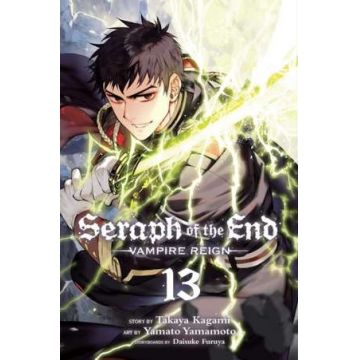 Seraph of the End: Vampire Reign. Vol. 13