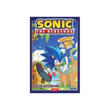 Sonic The Hedgehog 1. Efecte secundare