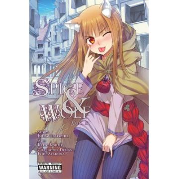 Spice and Wolf Vol. 11