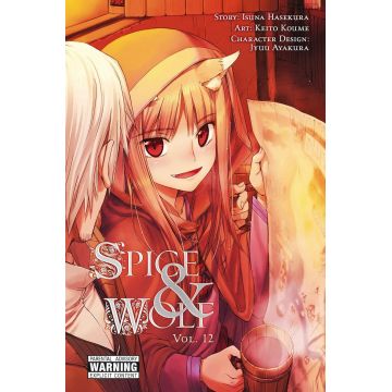 Spice and Wolf Vol. 12