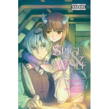 Spice and Wolf Vol. 13