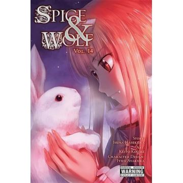 Spice and Wolf Vol. 14