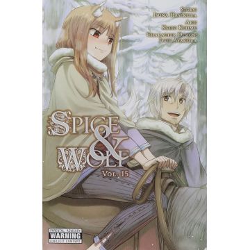 Spice and Wolf Vol. 15