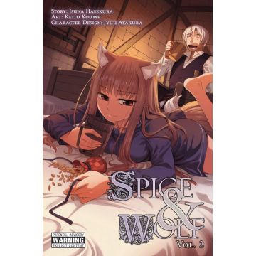 Spice and Wolf Vol. 2