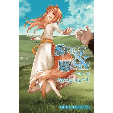 Spice and Wolf Vol. 24 (light novel): Spring Log VII