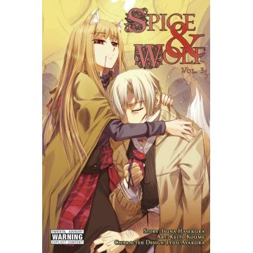 Spice and Wolf Vol. 3