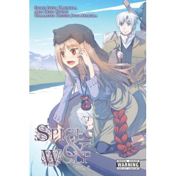 Spice and Wolf Vol. 8