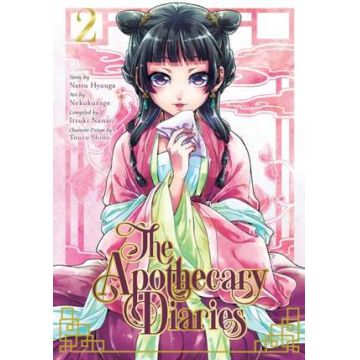 The Apothecary Diaries Vol. 2