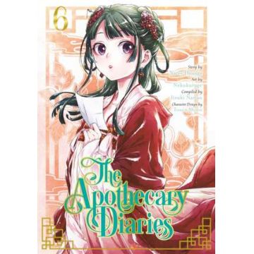 The Apothecary Diaries Vol. 6