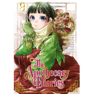 The Apothecary Diaries Vol. 9