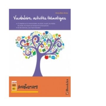 Vocabulaire, activites thematiques - Aventuriers