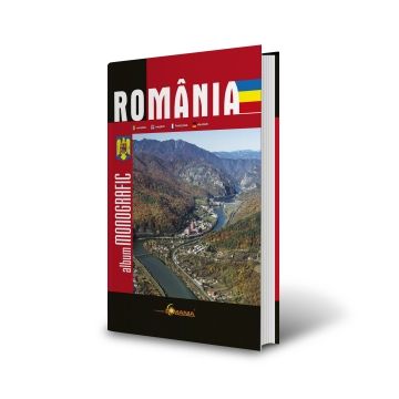 Album monografic Cunoaste Romania