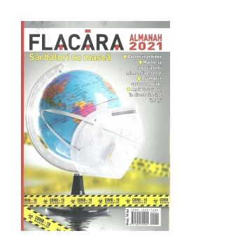 Almanah Flacara 2021