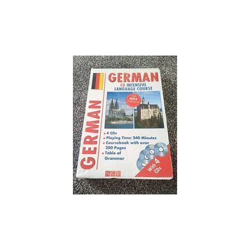 CD Intensive Language Course German