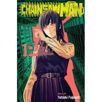 Chainsaw Man Vol. 12