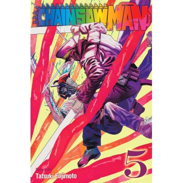 Chainsaw Man Vol. 5