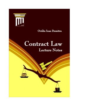 Contract Law. Lecture Notes