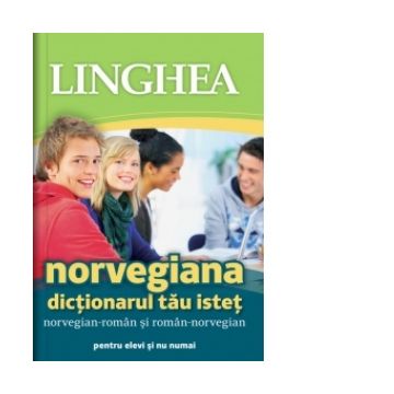 Dictionarul tau istet norvegian-roman si roman-norvegian