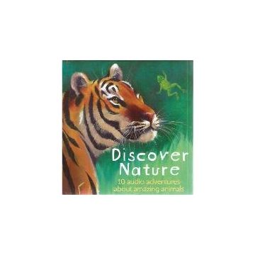 Discover Nature Collection in a Box - 10 CDs