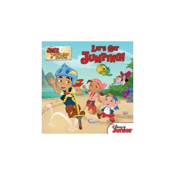 Disney Jake and the Never Land Pirates: Let's Get Jumping!