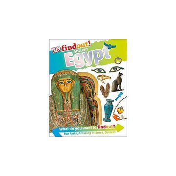 DK Find Out! Ancient Egypt