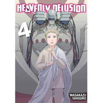 Heavenly Delusion Vol. 4