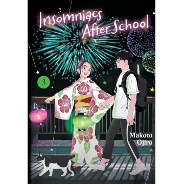 Insomniacs After School Vol. 3