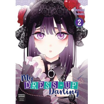 My Dress-Up Darling Vol. 2