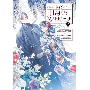 My Happy Marriage Vol. 2