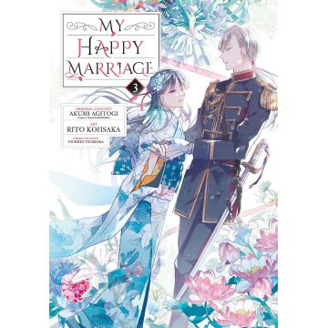 My Happy Marriage Vol. 3