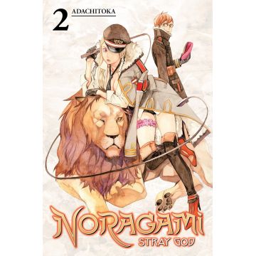 Noragami: Stray God Vol. 2