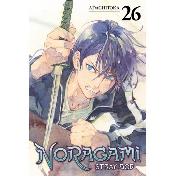 Noragami: Stray God Vol. 26