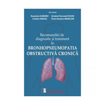Recomandari de diagnostic si tratament in bronhopneumopatia obstructiva cronica