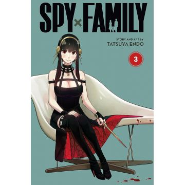 Spy x Family Vol. 3